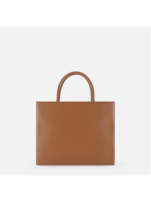Tote grande con logo ELISABETTA FRANCHI | BS32A56E2/EC1